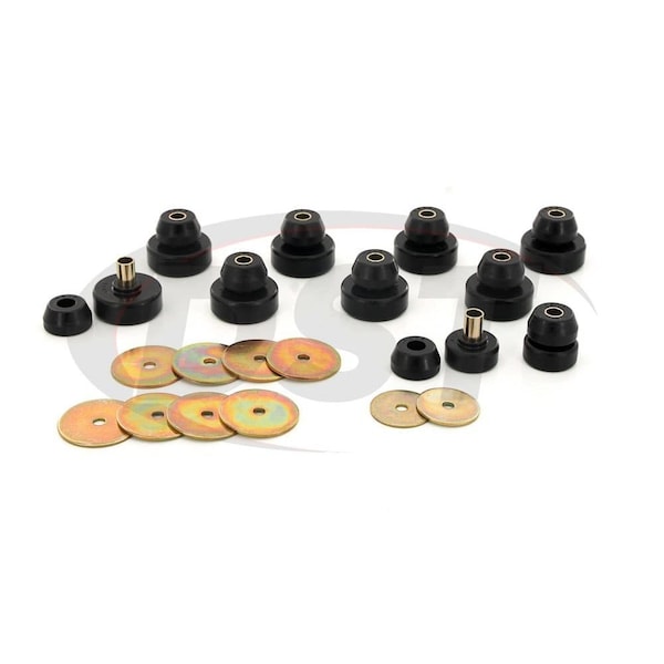 Energy Suspension TOY BODY MOUNTS 4RUNNER 8.4102G - main